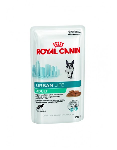 Royal canin urban adult dog 150g